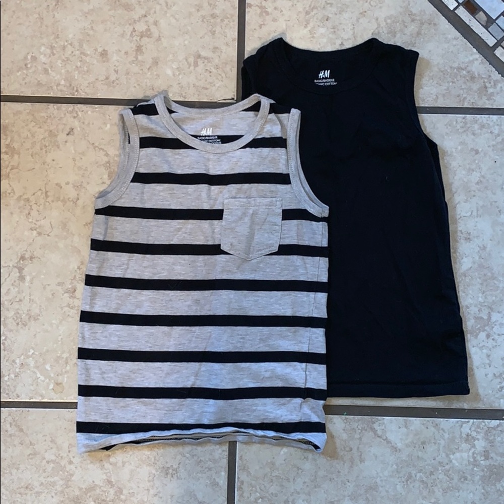 H&M Boys Tank Lot